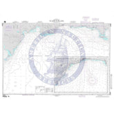 NGA Nautical Chart 25800: Isla Beata to Isla Saona